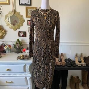 Donna karan new york snake